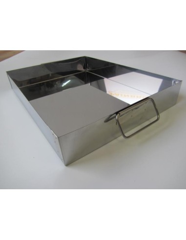 CANDIDERA - LATA HORNO REFORZADA CON ASAS