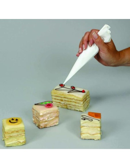 MANGAS PASTELERAS ESCRIBIR