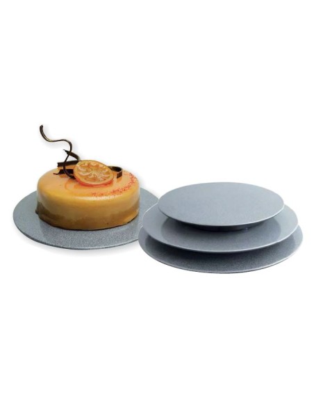 SOPORTE PARA EXPONER TARTAS EN MELAMINA