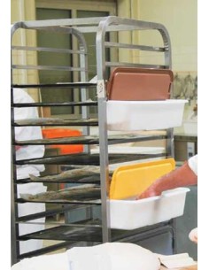 CONTENEDOR MULTIFUNCIONES 6,5 LITROS CON TAPA