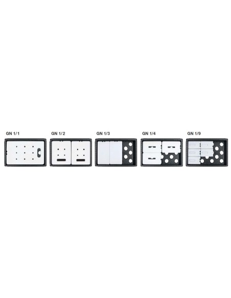 CAJA TERMOAISLANTE TOP-BOX COOLING PACKS FRIO
