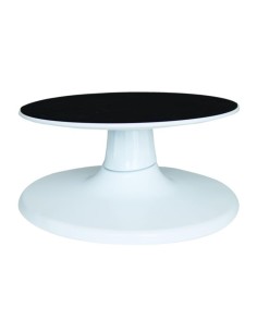 SOPORTE GIRATORIO PARA EXPONER Y DECORAR TARTAS INCLINABLE 2