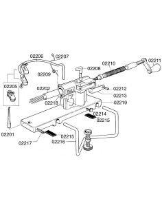 PELADORA CORTADORA DE MANZANAS PROFESIONAL KALI 2