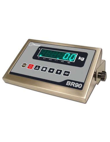 BASCULA ELECTRONICA