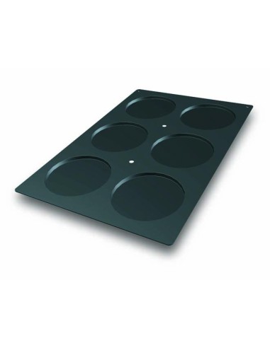 PLACAS DE MOLDES EN  SILICONA  PROFESIONAL DISCO