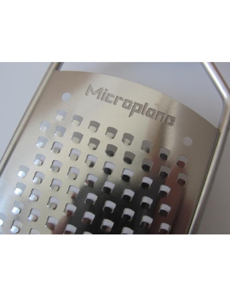 RALLADOR MICROPLANE GOURMET PLANO