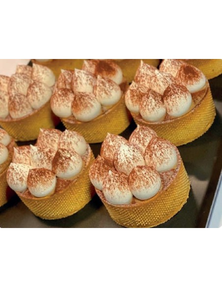 AROS CIRCULARES PASTELERIA PERFORADOS