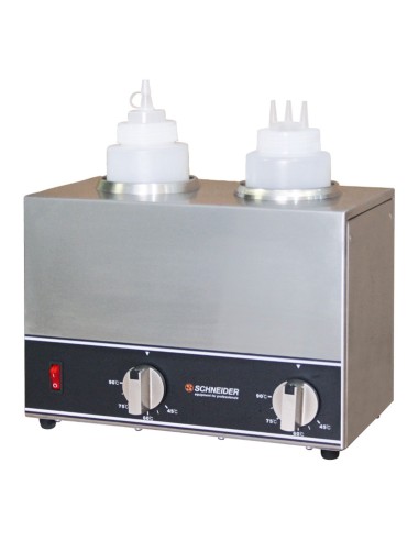 CALIENTA BIBERONES ELECTRICO SCHNEIDER