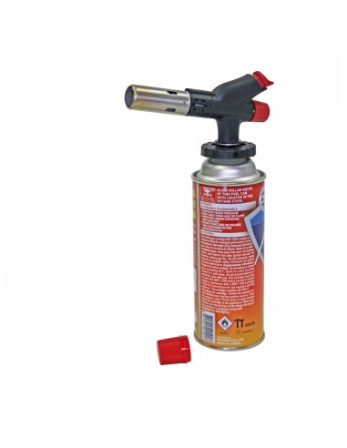 SOPLETE PARA CARTUCHOS ESTANDARD DE GAS