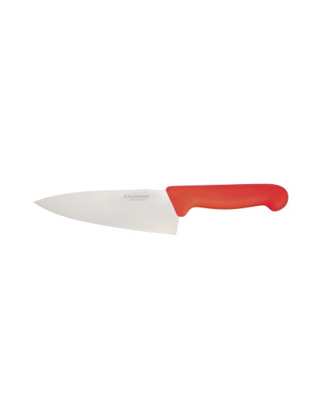 CUCHILLO DE COCINA MANGO DE COLORES - SCHNEIDER -