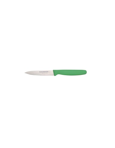 CUCHILLO PUNTILLA MANGO DE COLORES