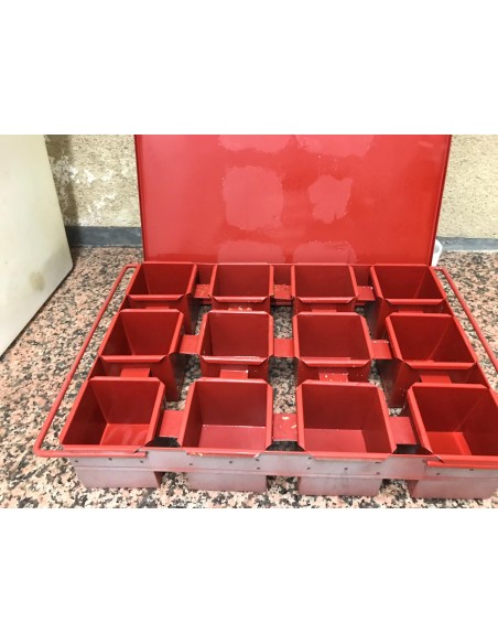 MOLDE PAN INGLES  BATERIA DE MOLDES PEQUEÑOS