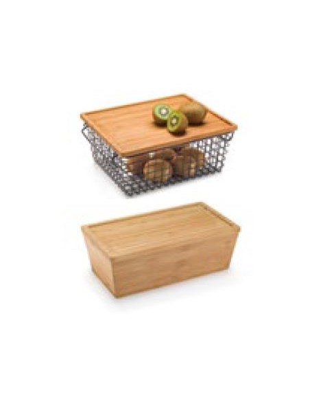 BANDEJA PASTELERIA BAMBU