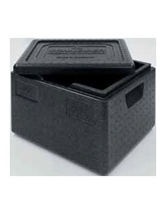 CAJA TERMOAISLANTE TOP-BOX GN 1/2 2