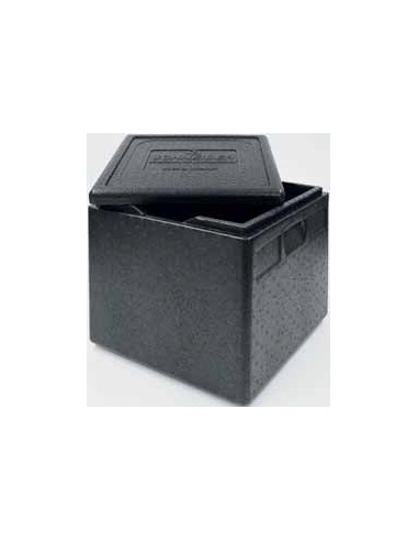 CAJA TERMOAISLANTE TOP-BOX PIZZA PEQUEÑA