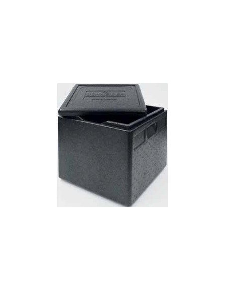 CAJA TERMOAISLANTE TOP-BOX PIZZA PEQUEÑA