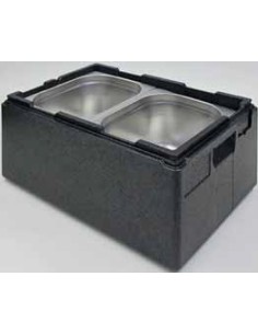 CAJA TERMOAISLANTE TOP-BOX GN 1/1 2