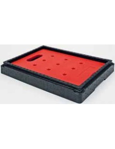 CAJA TERMOAISLANTE  TOP-BOX HEAT PACKS CALOR 2