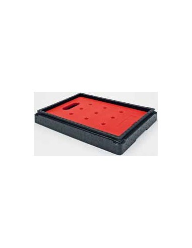 CAJA TERMOAISLANTE  TOP-BOX HEAT PACKS CALOR