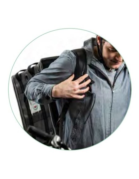 MOCHILA REPARTO DE ALIMENTOS CATERING