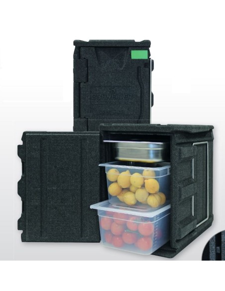 CAJA TERMOAISLANTE FRONT-BOX  CAJA DE REPARTO GN 1/1