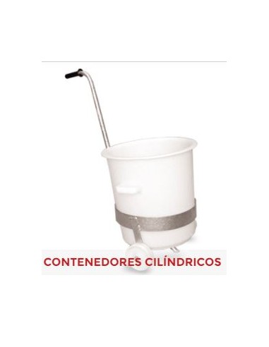 CONTENEDOR CILINDRICO