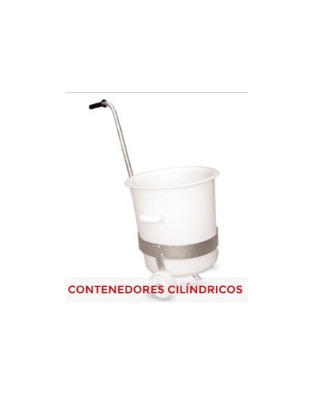 CONTENEDOR CILINDRICO