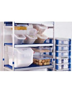 CARRO CONTENEDOR INGREDIENTES ACCESIBLE DE SOBREMESA 2