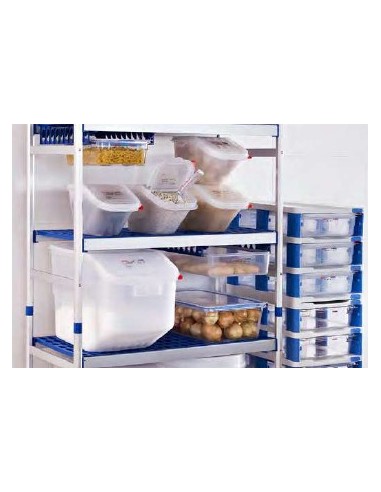 CARRO CONTENEDOR INGREDIENTES ACCESIBLE DE...