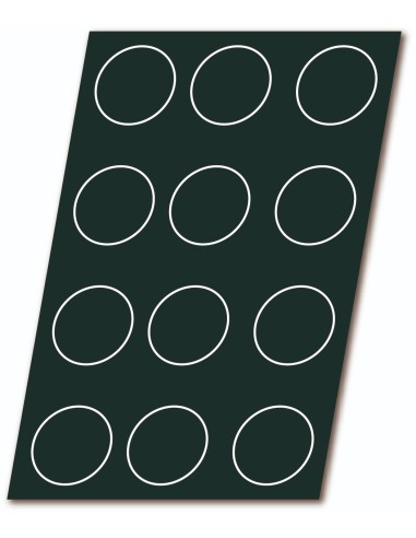 FLEXIPAN - MOLDE / PLACA DE SILICONA CON FIBRA...