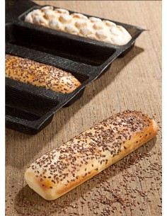 FLEXIPAN AIR - SILFORM - MOLDE / PLACA DE SILICONA CON... 2