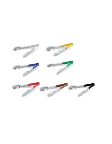 PINZA BUFFET INOX MANGO COLOR