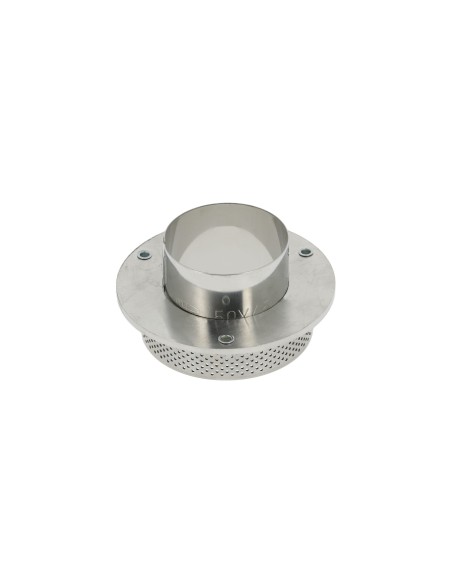 ARO - ANILLO DE LAMINACION BAJO INOXIDABLE PERFORADO