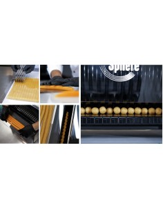 EASY SPHERE 20 - MAQUINA FORMADORA DE BOLAS 2