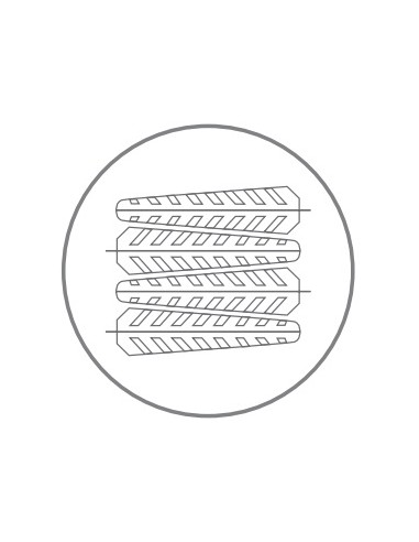 GOFRERA PROFESIONAL EN EL PALO