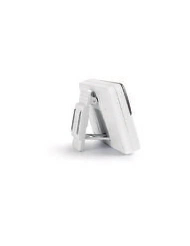RELOJ DE COCINA CON ALARMA, SOPORTE PLEGABLE E...