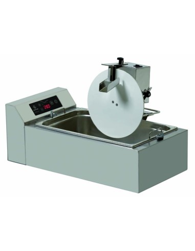 DISPENSADOR DE CHOCOLATE