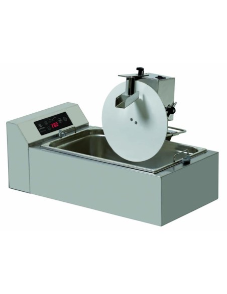 DISPENSADOR DE CHOCOLATE