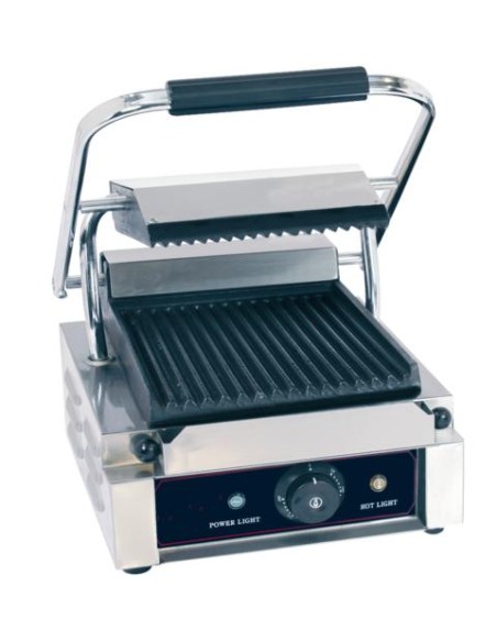 PLANCHA GRILL DE CONTACTO