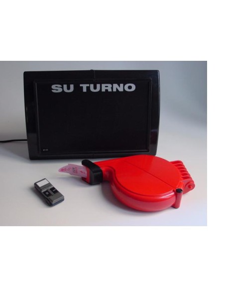 PANTALLA SU TURNO