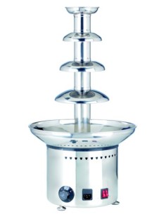 FUENTE DE CHOCOLATE SEMI-PROFESIONAL