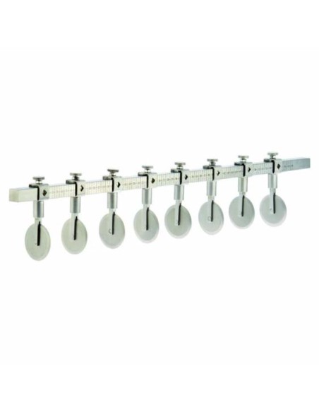 CORTADOR EXTENSIBLE DE BARRA FIJA