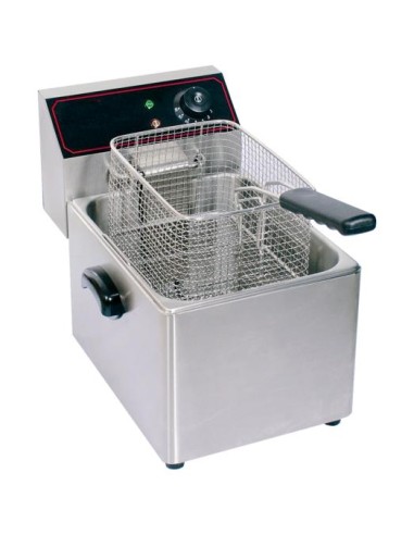 FREIDORA ELECTRICA HOSTELERIA