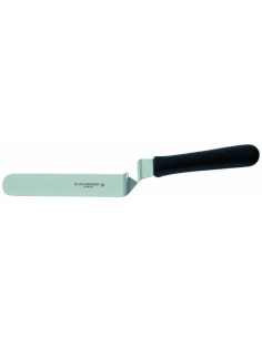 ESPATULA DE PASTELERO CURVADA DE CODO