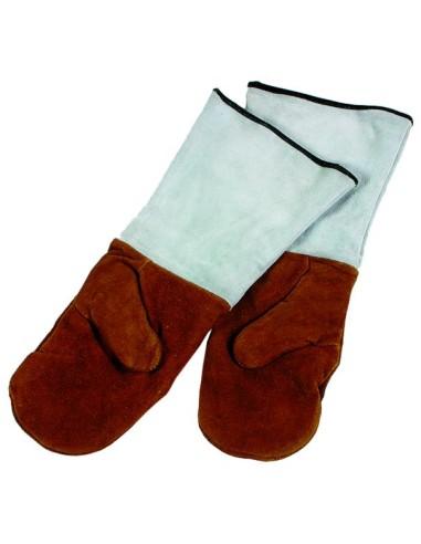 GUANTES MANOPLAS ANTICALORICAS SCHNEIDER...