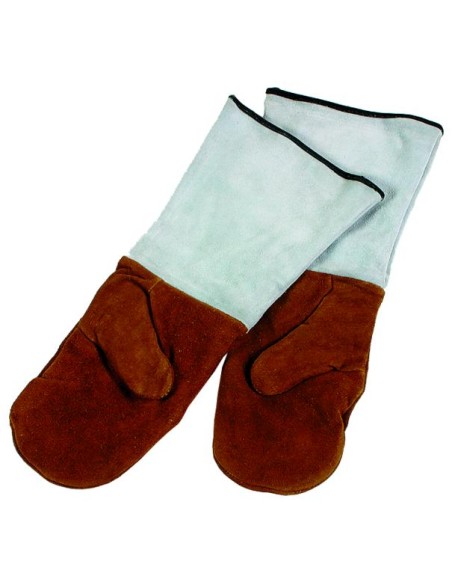 GUANTES MANOPLAS ANTICALORICAS SCHNEIDER EXTRALARGAS