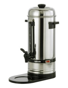 CAFETERA INOX. PARA BUFET
