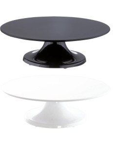 SOPORTE GIRATORIO PARA EXPONER Y DECORAR TARTAS