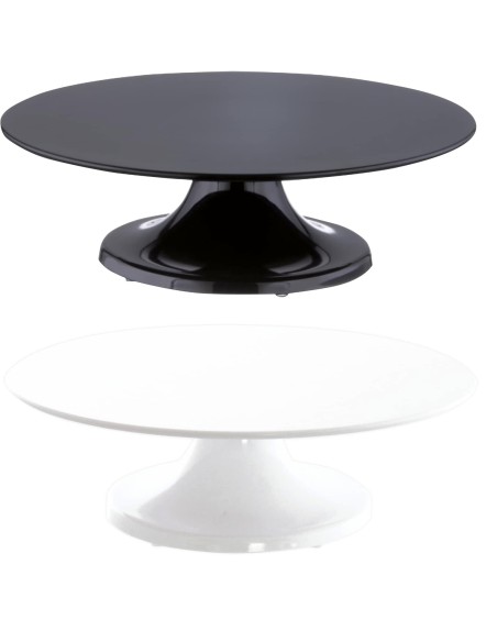 SOPORTE GIRATORIO PARA EXPONER Y DECORAR TARTAS