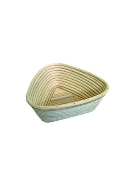 MOLDES PARA PAN DE MIMBRE - RATTAN BANNETON TRIANGULAR